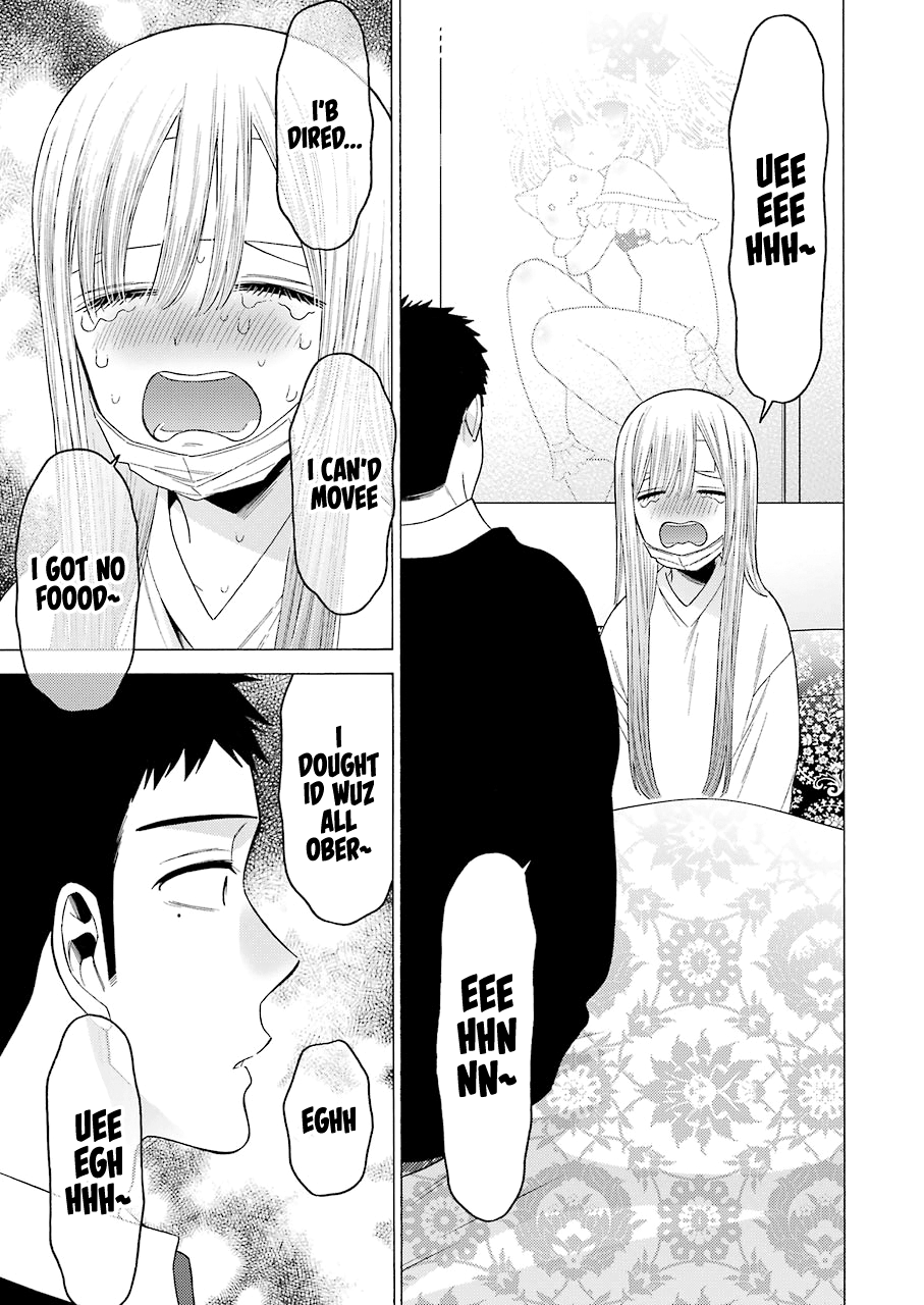 My Dress-Up Darling, Chapter 49 image 10